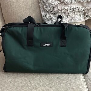 Halfday Men's Green Duffel Bag/suit bag NEW